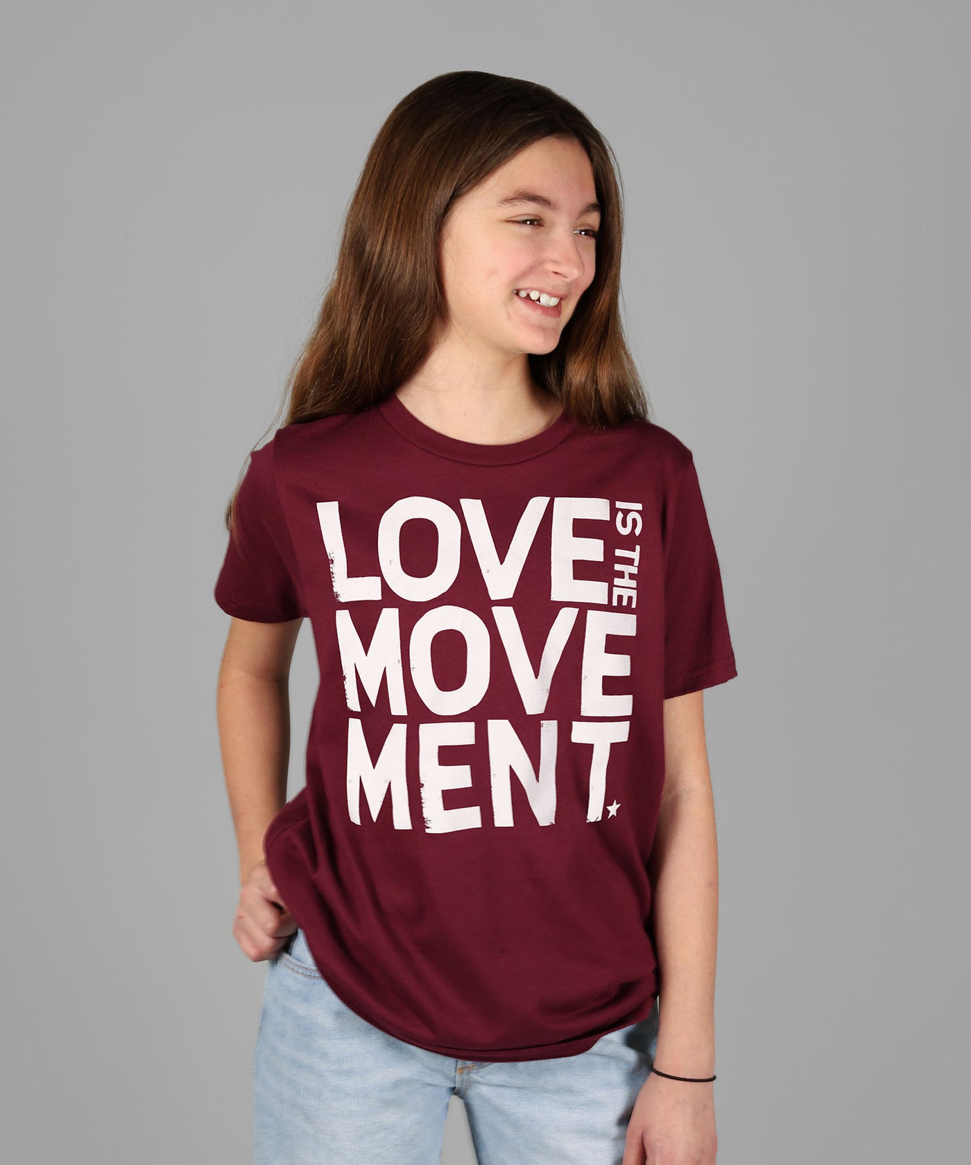 Movement Youth Shirt
