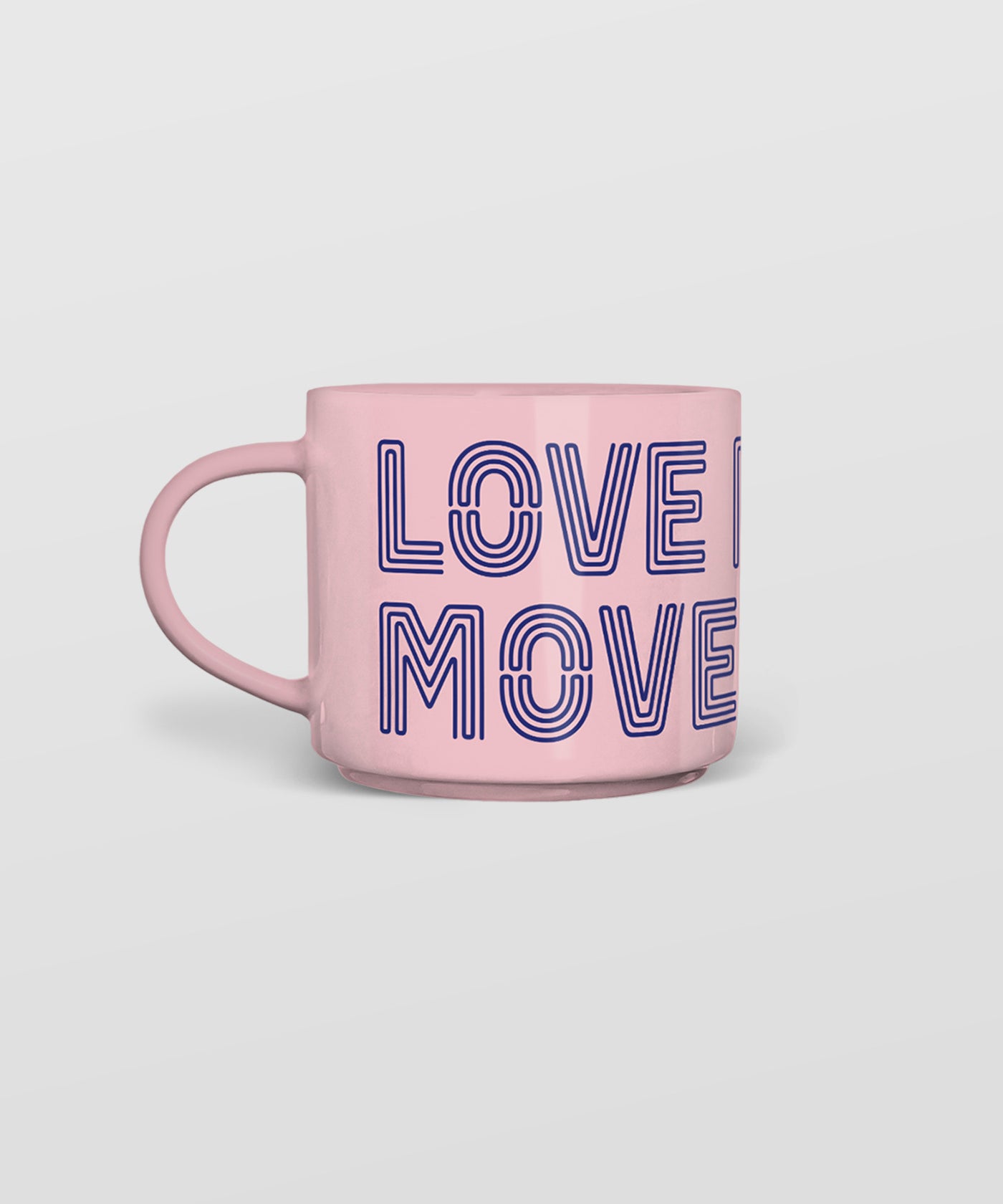 Movement Stackable Mug