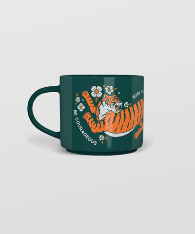 Tiger Stackable Mug