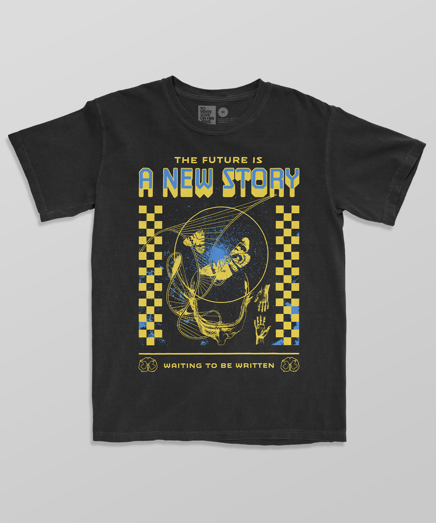 New Story Shirt