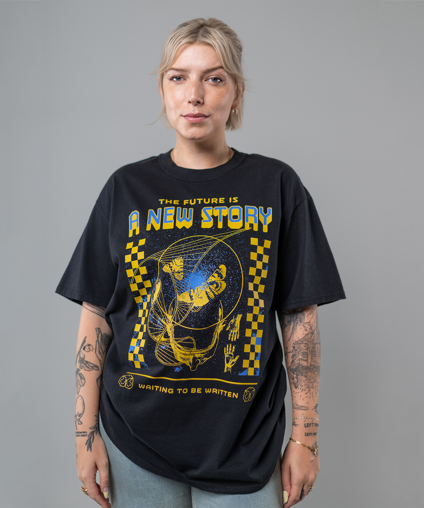 New Story Shirt