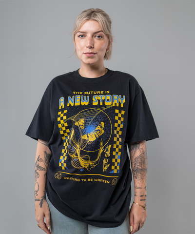 New Story Shirt