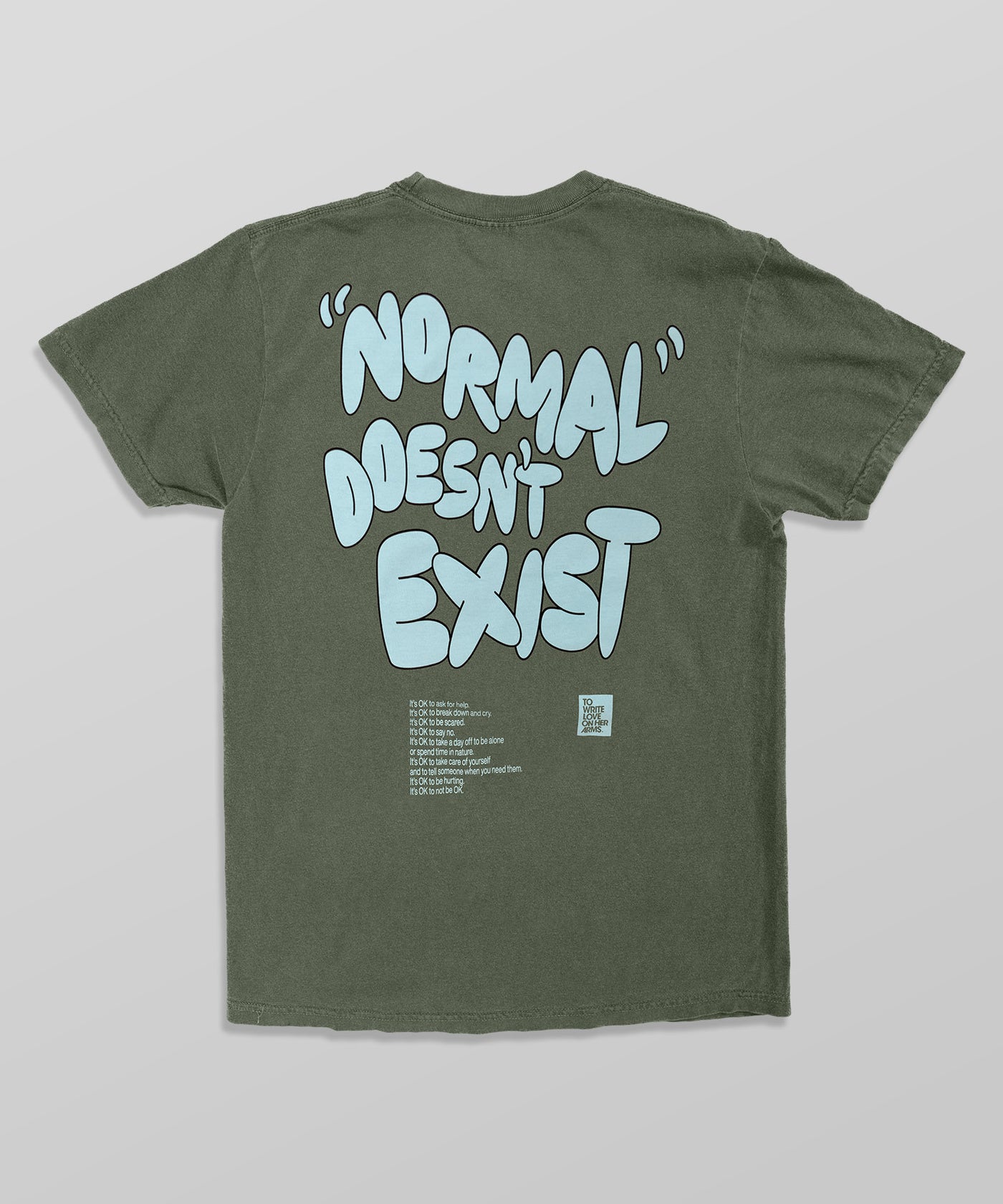 "Normal" Shirt