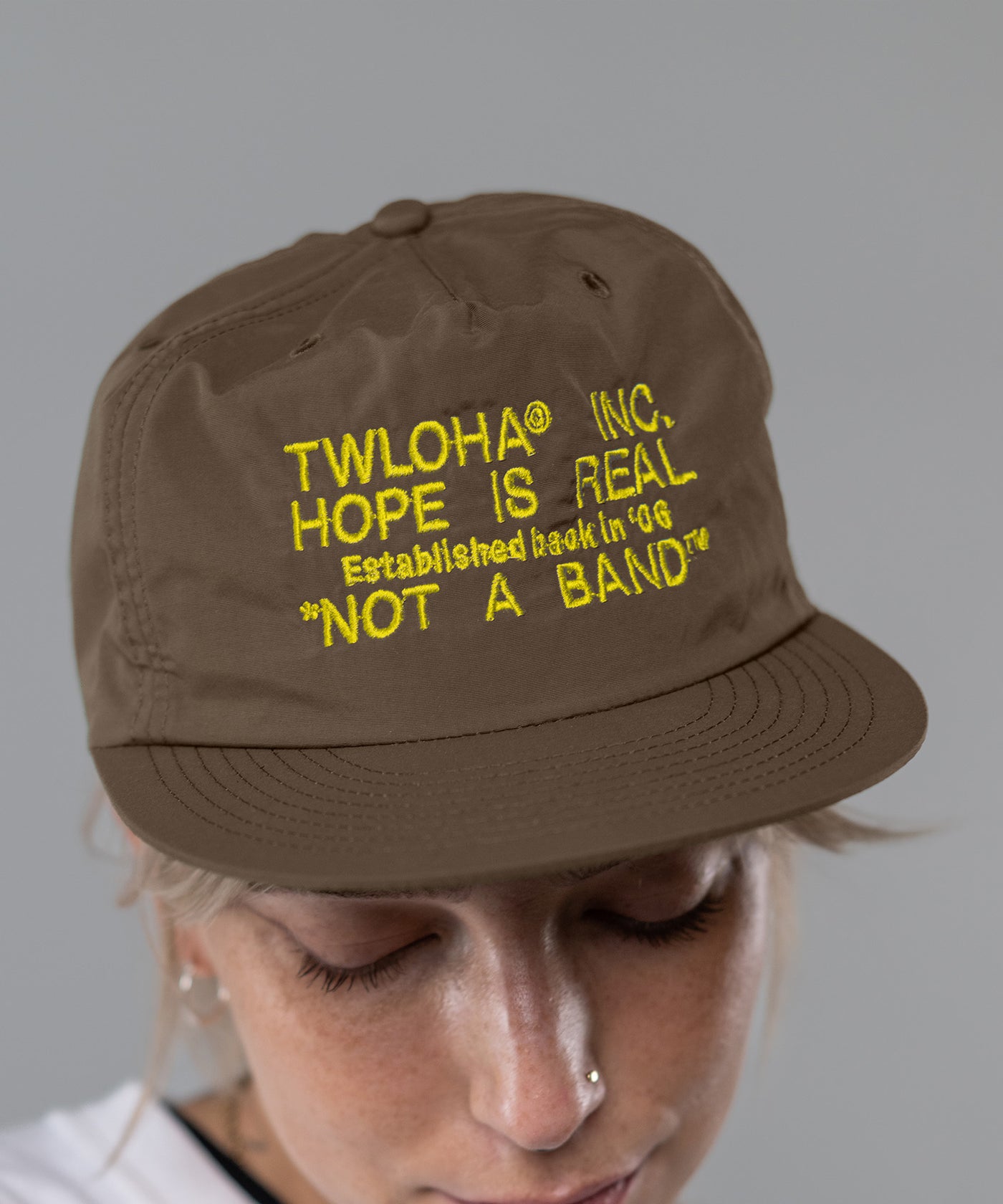 Not a Band Hat