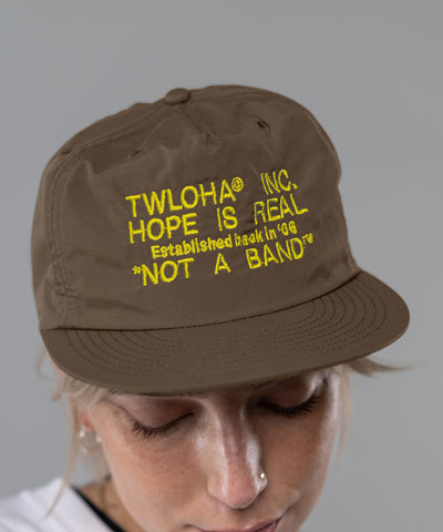 Not a Band Hat