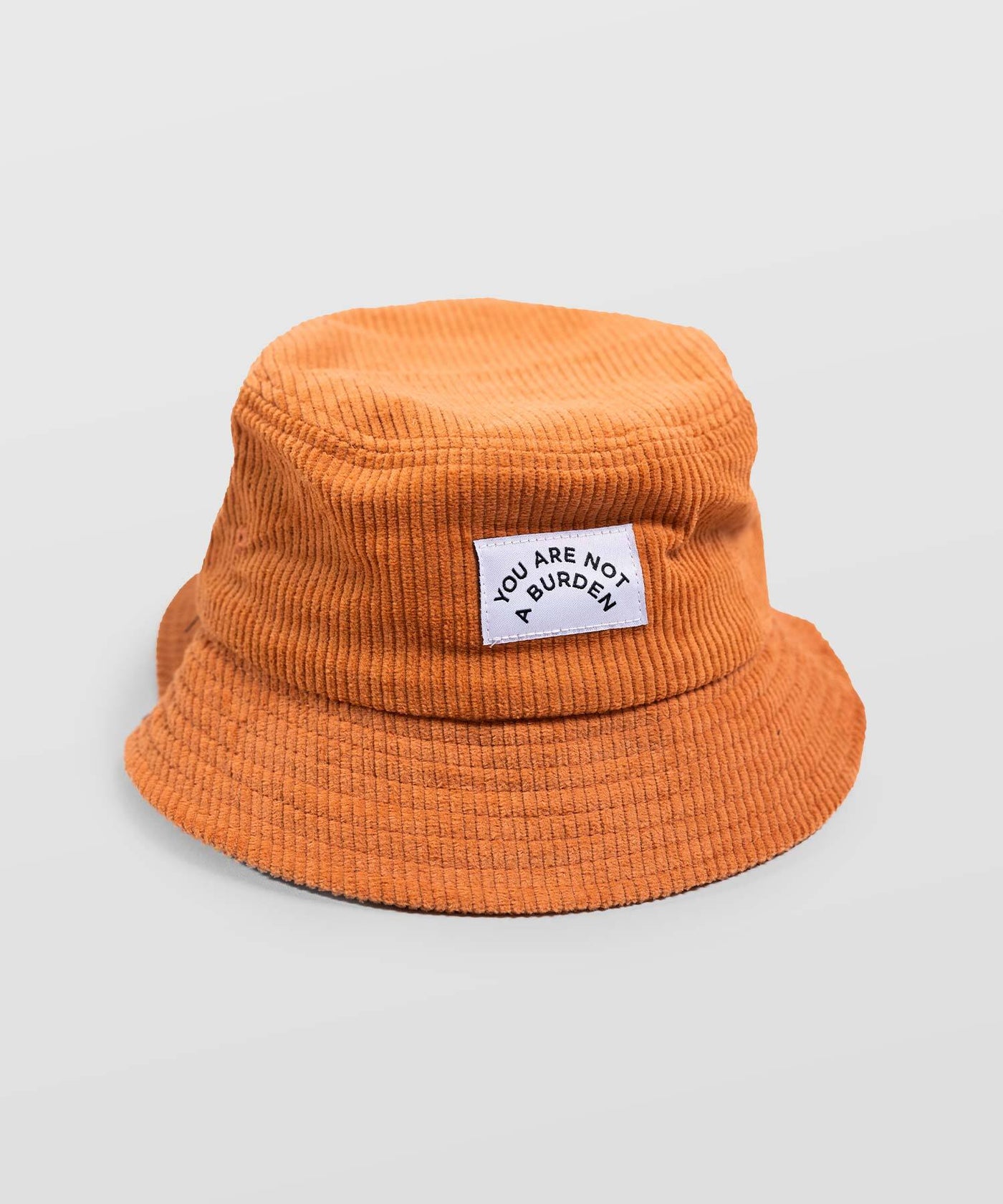 Not a Burden Corduroy Bucket Hat – To Write Love on Her Arms.