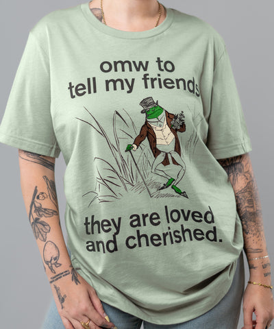 OMW Shirt
