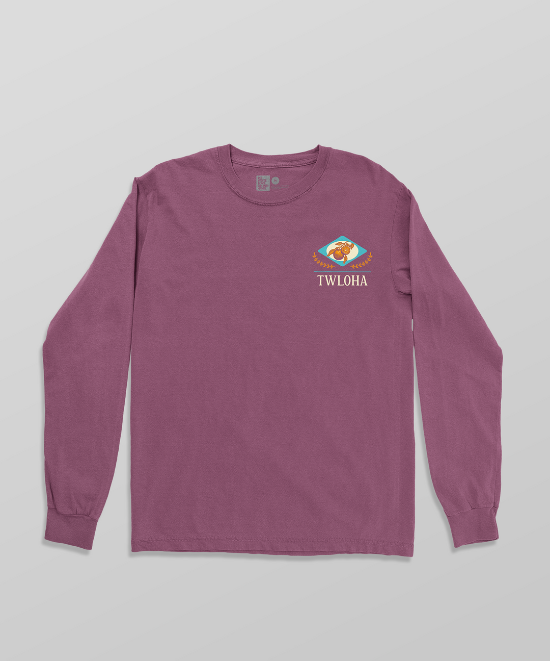 Oranges Long Sleeve Shirt – To Write Love on Her Arms.