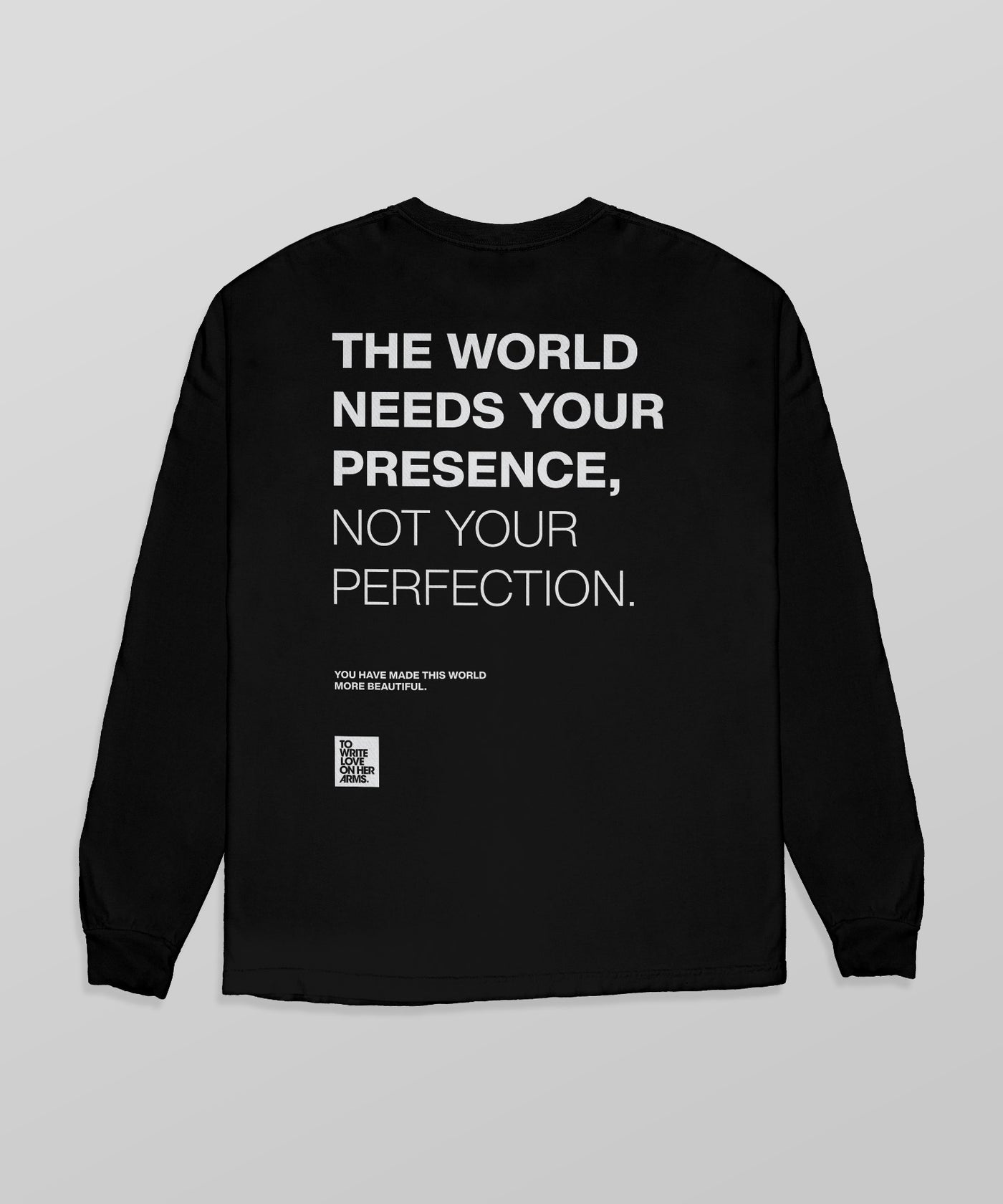 Presence Long Sleeve Shirt