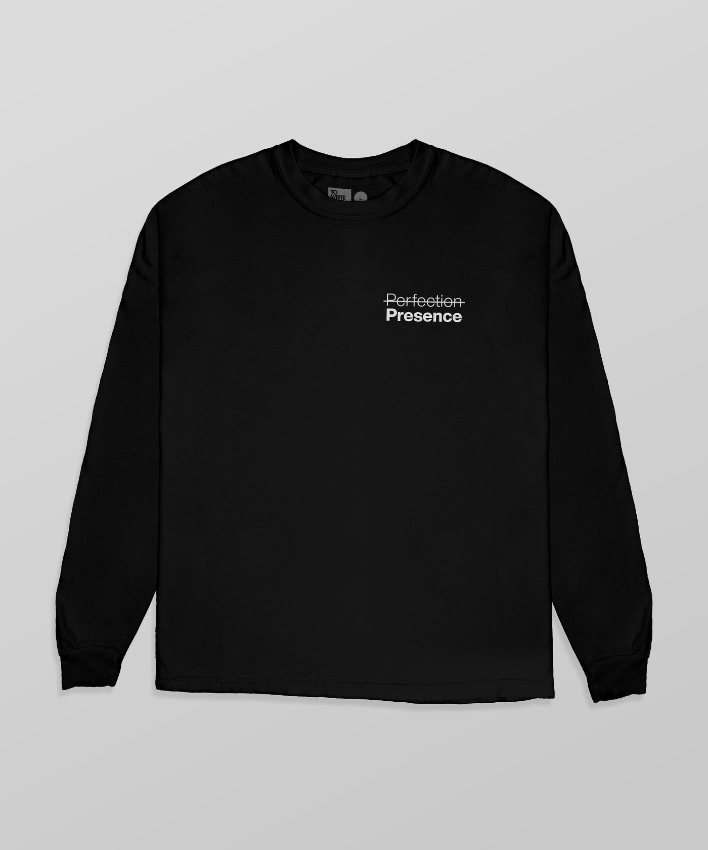 Presence Long Sleeve Shirt