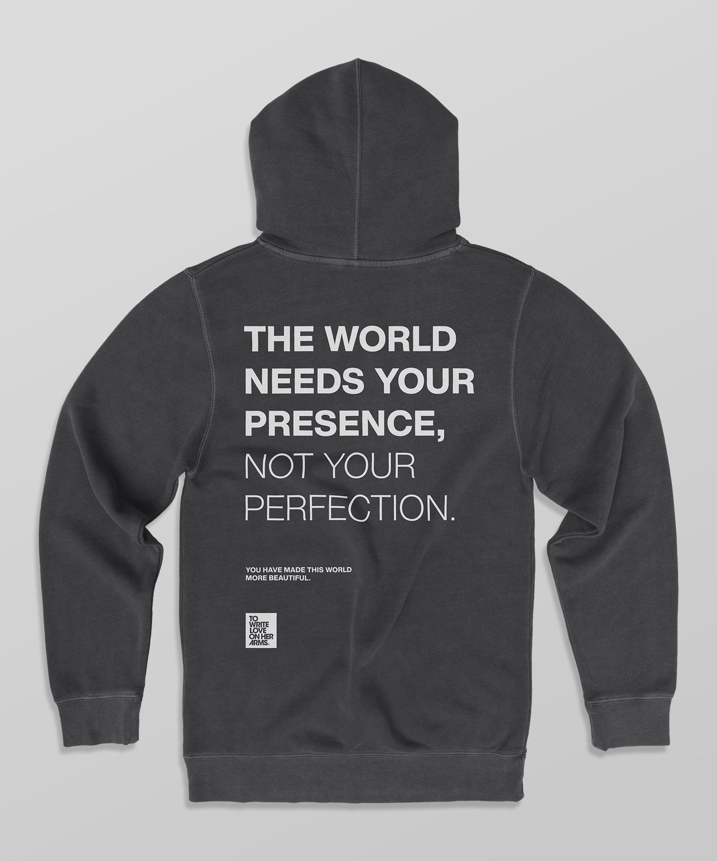 Presence Pullover Hoodie