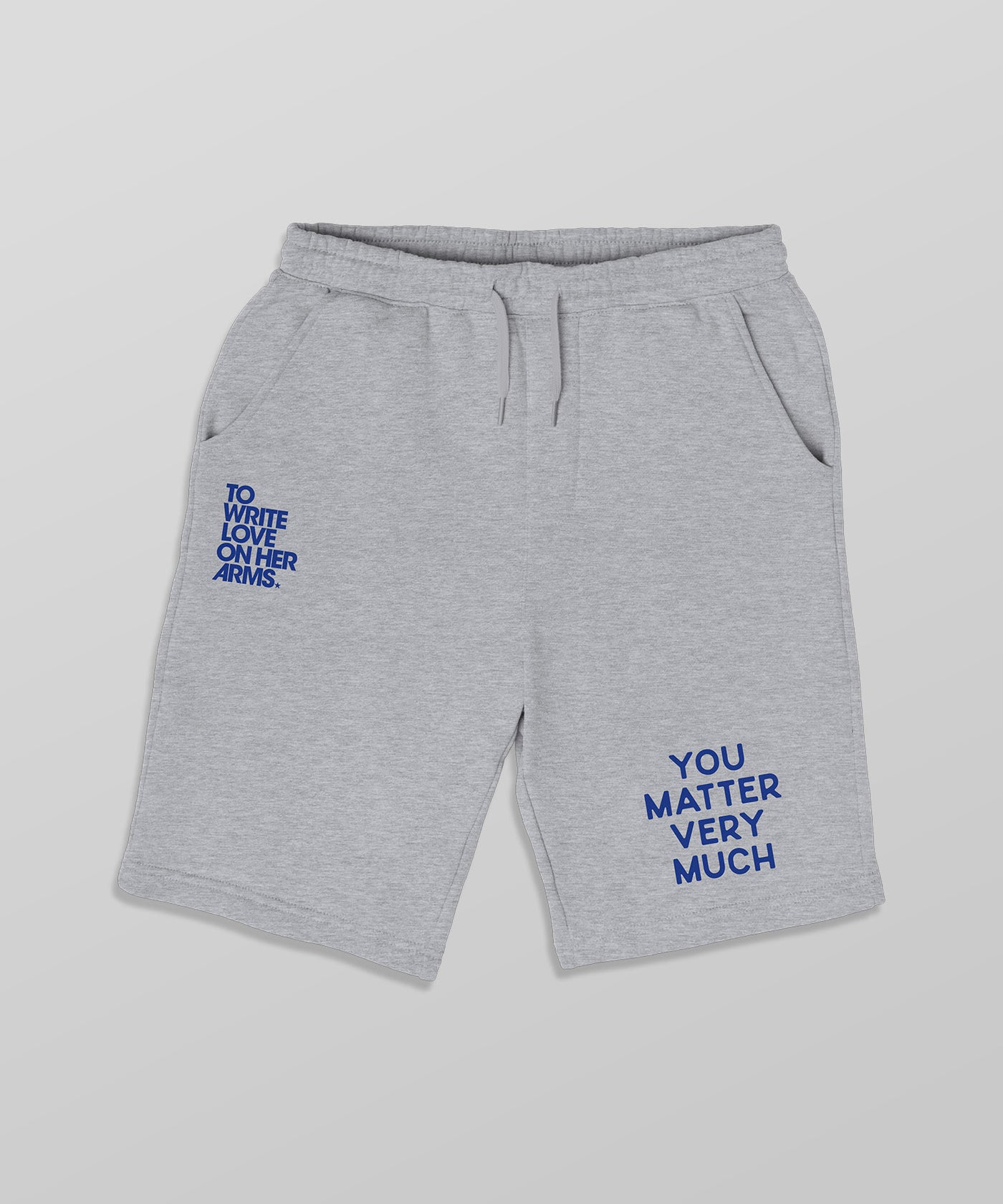 Reminder Sweat Shorts