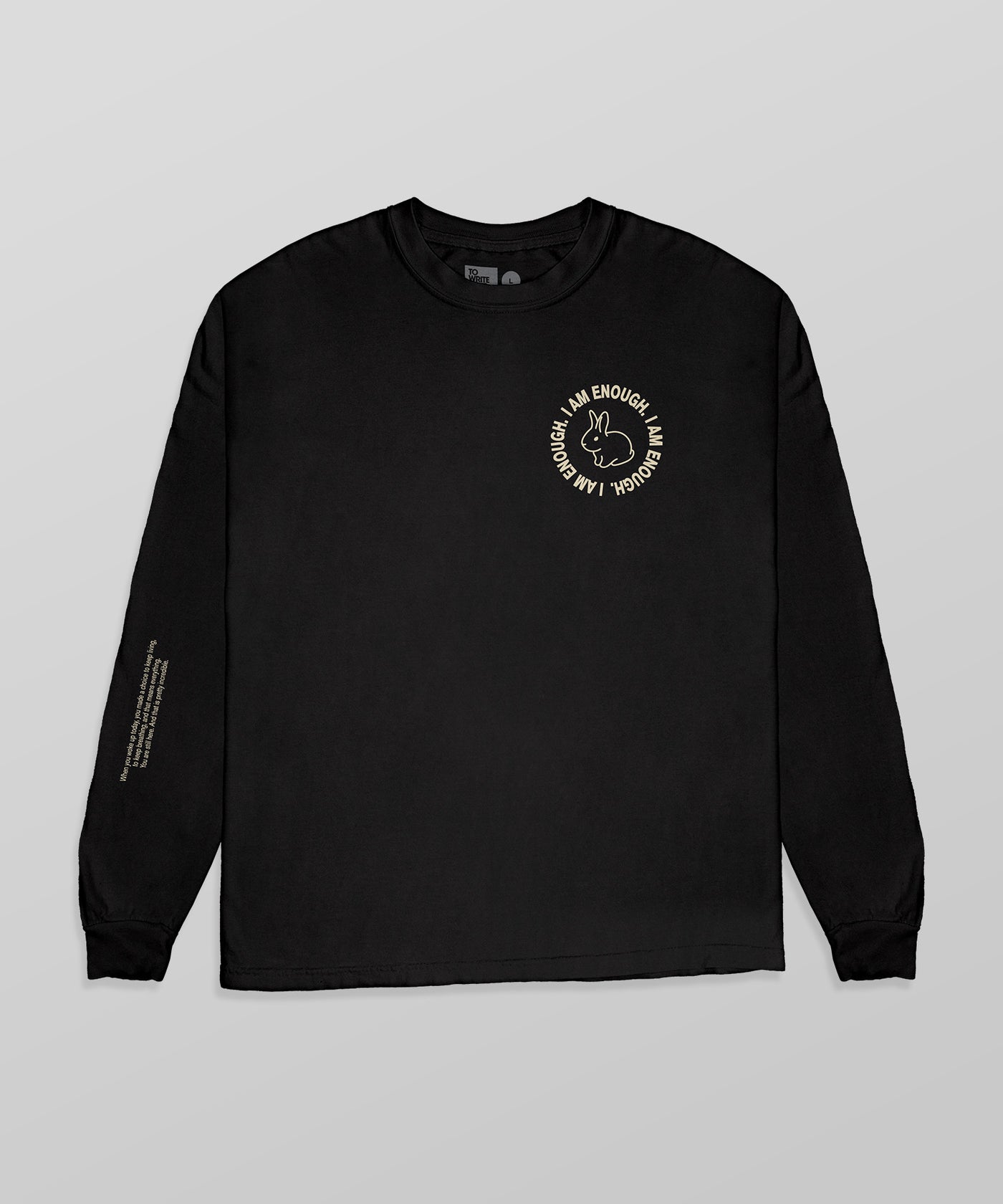 Repetition Long Sleeve Shirt