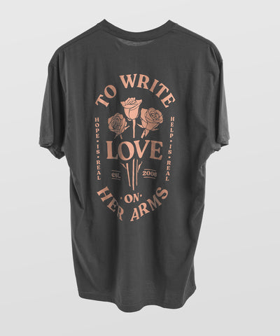 To Write Love on Her Arms Online Store – To Write Love on Her Arms.