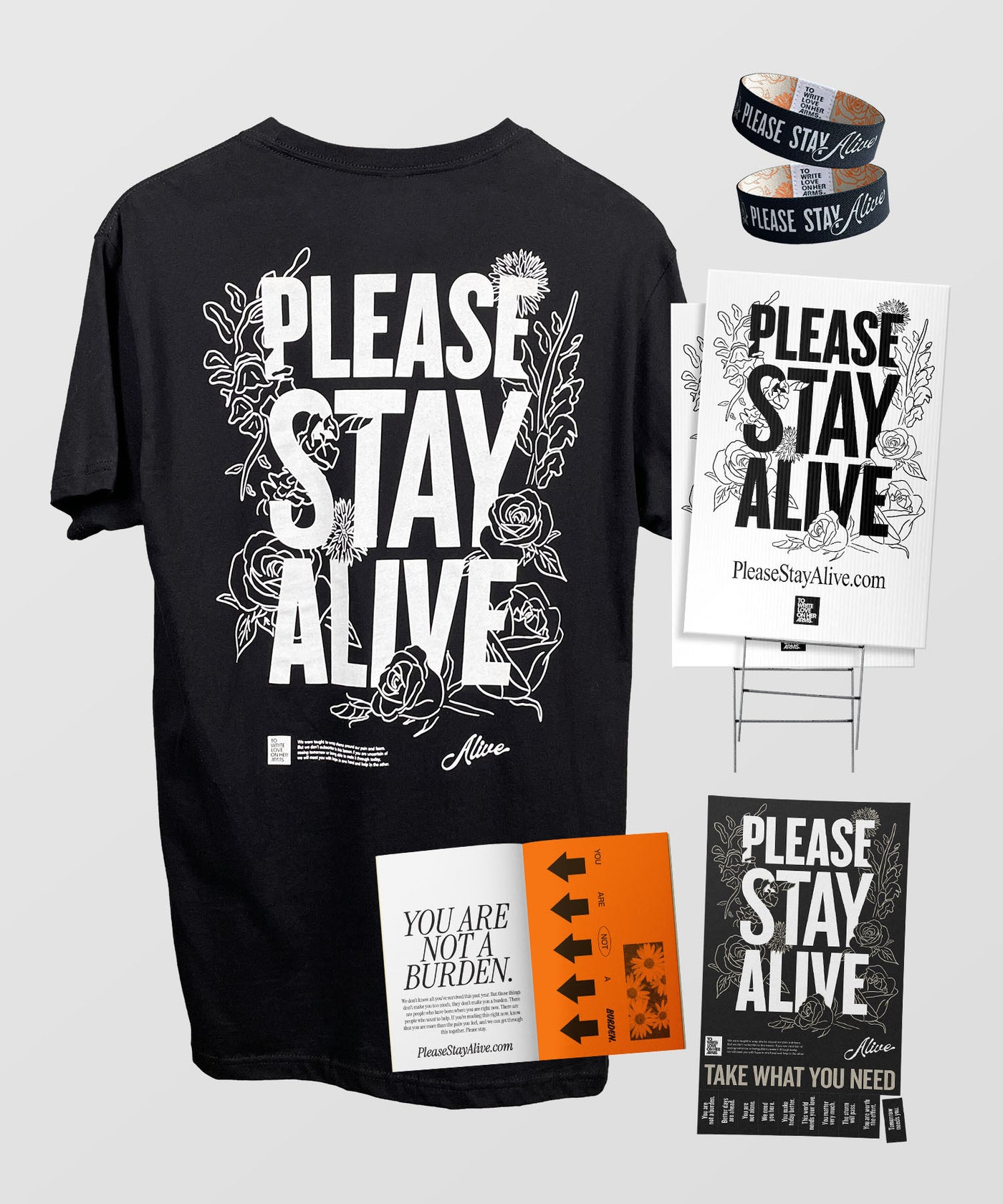 2024 Suicide Prevention Pack