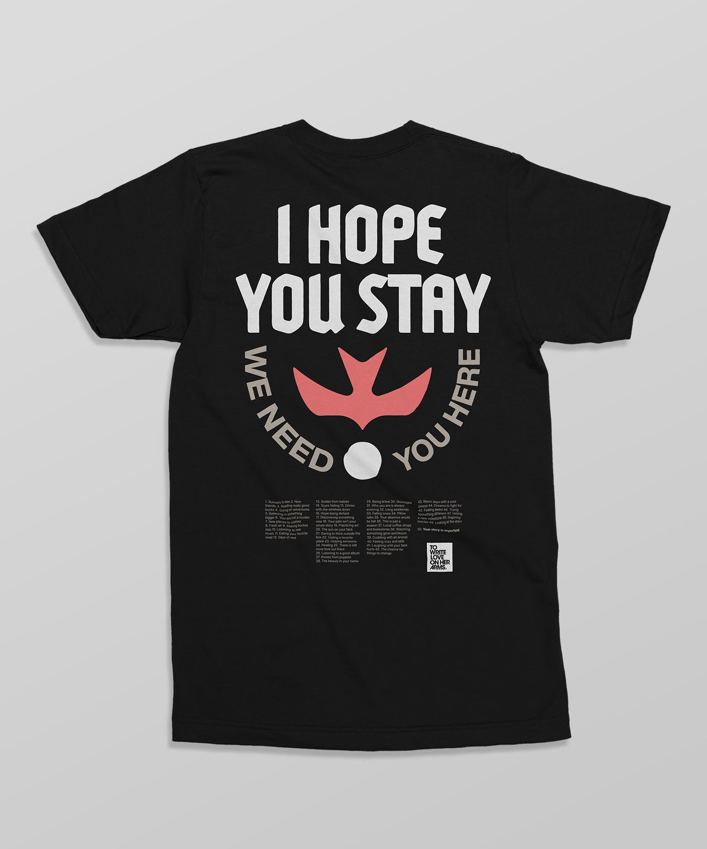 2025 Suicide Prevention Shirt