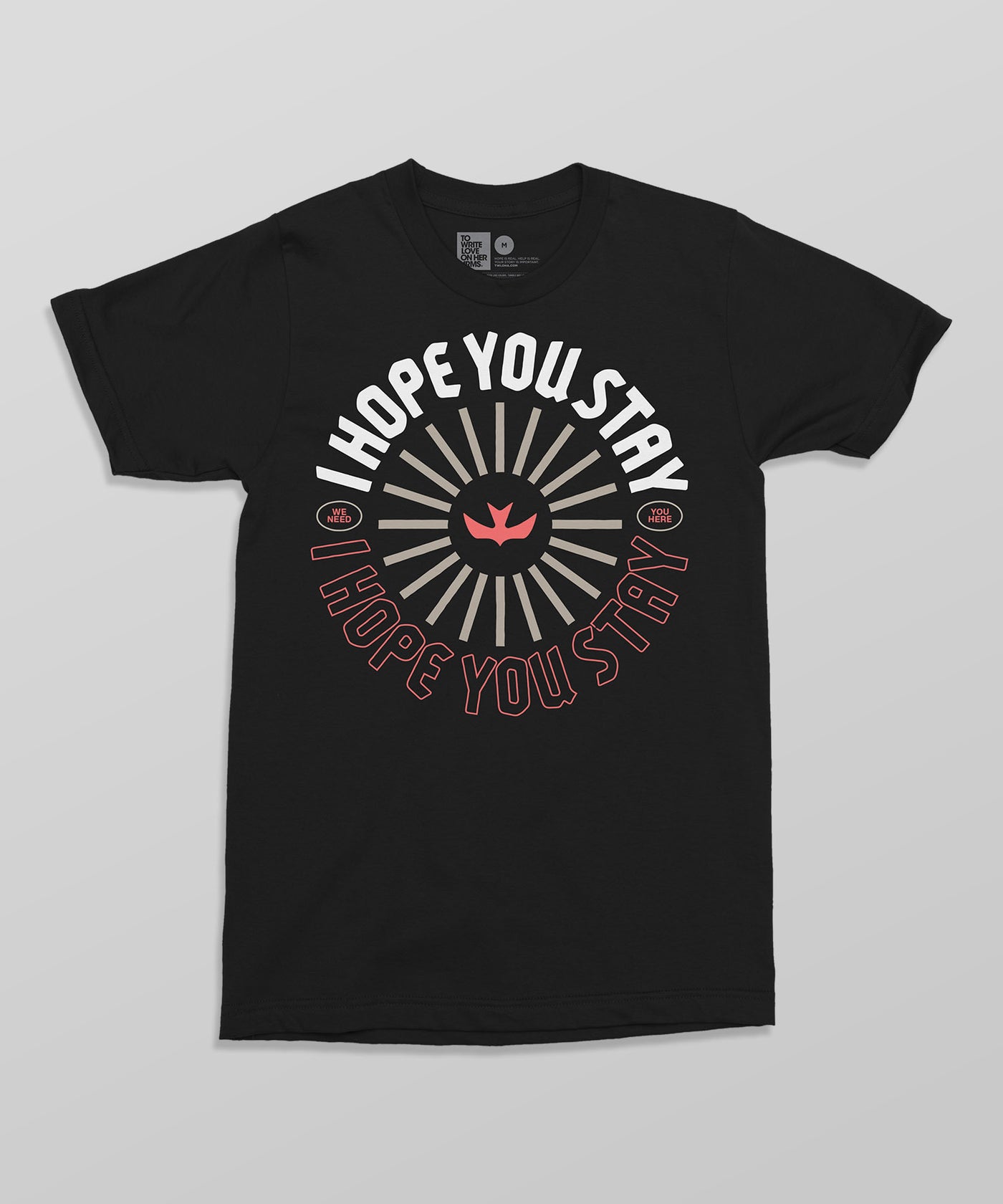 2025 Suicide Prevention Shirt