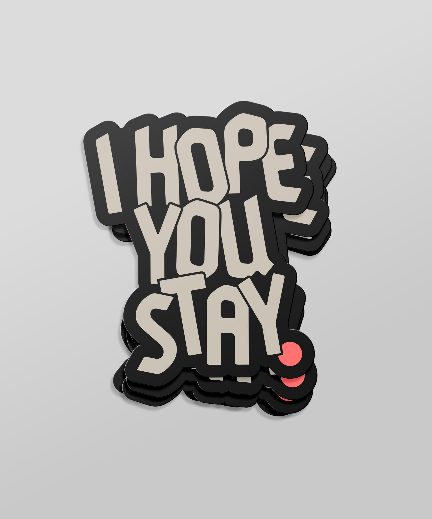 Stay Sticker Hope You Stay Stickers – To Write Love on Her Arms.