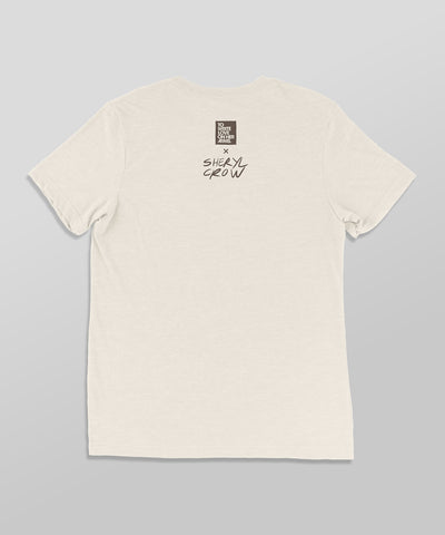 Sheryl Crow x TWLOHA Shirt (Limited Edition)