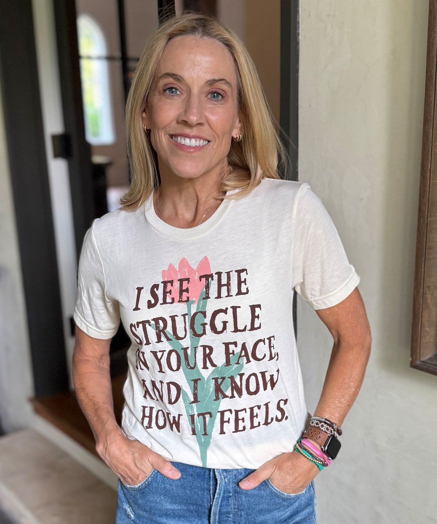 Sheryl Crow x TWLOHA Shirt (Limited Edition)