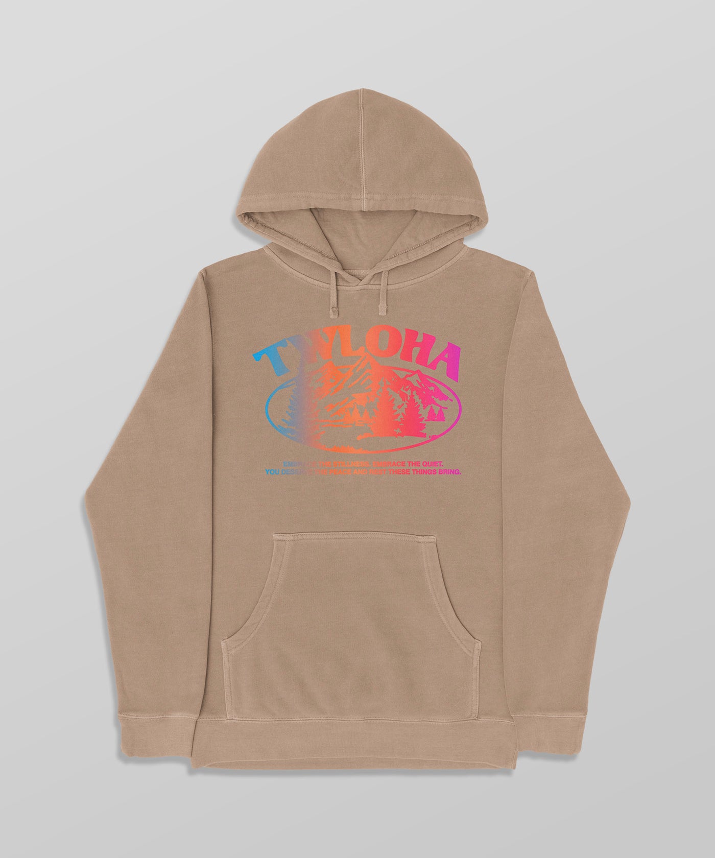 Sierra Pullover Hoodie