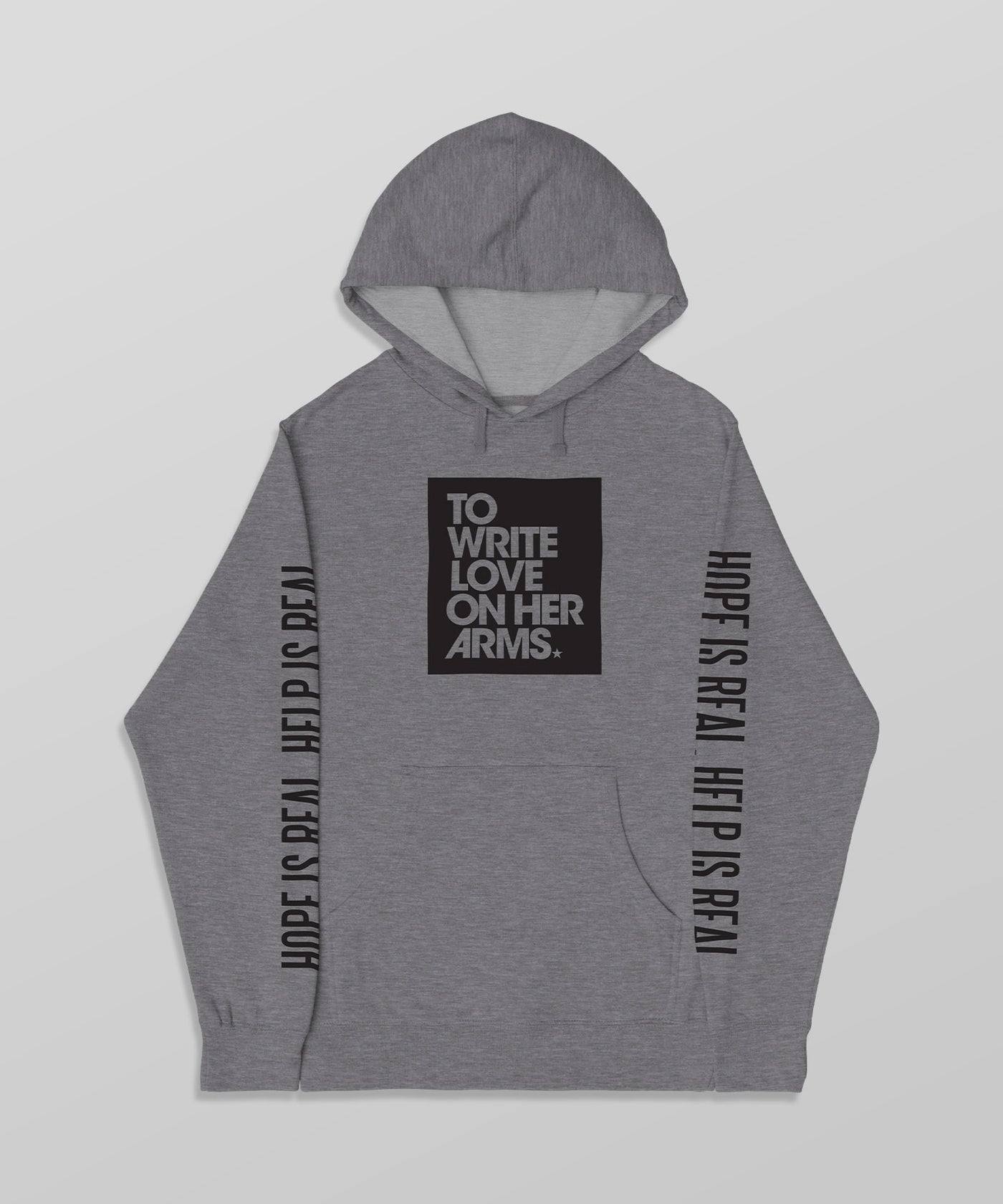 Signature Pullover Hoodie