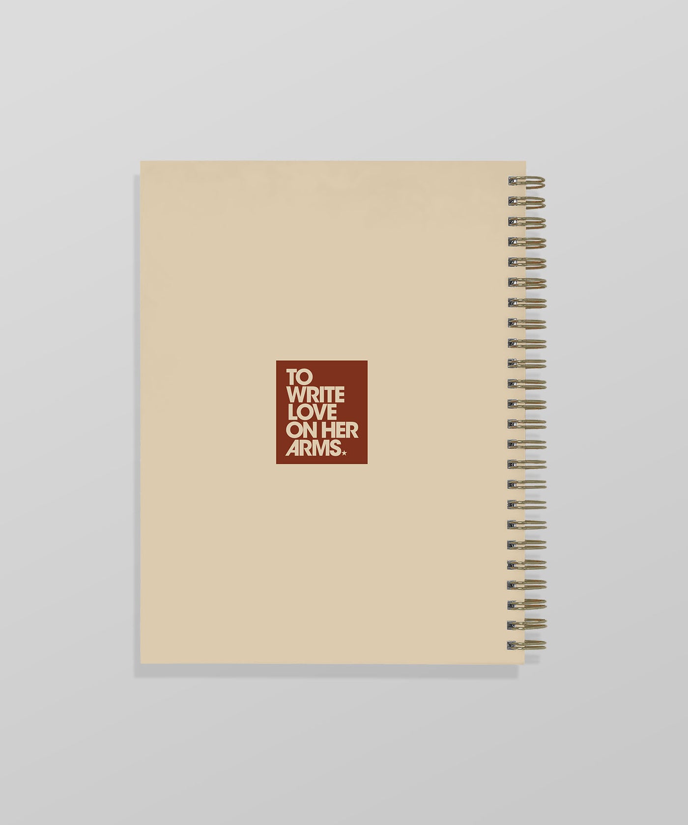 Saga Spiral One Month Journal