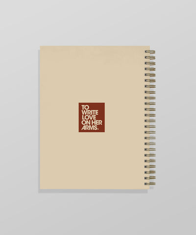 Saga Spiral One Month Journal