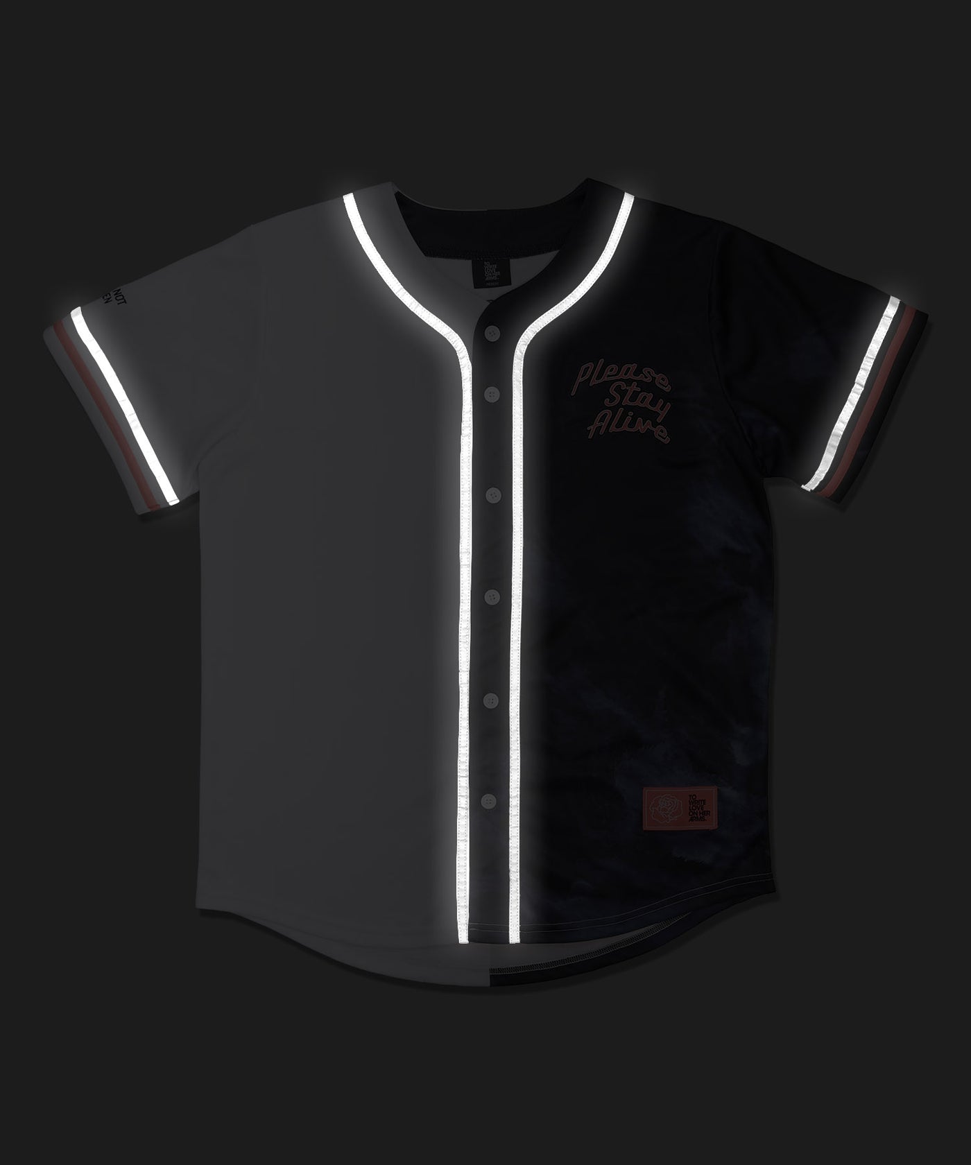 Stay Alive Jersey