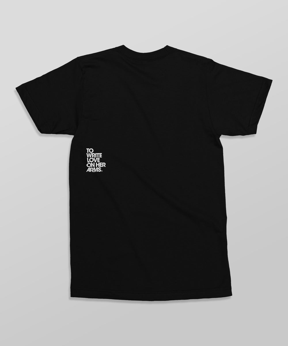 【Paragraph】24FW★ No.028 LOVE PARAGRAPH T SHIRT T-SHIRTS - paragraph