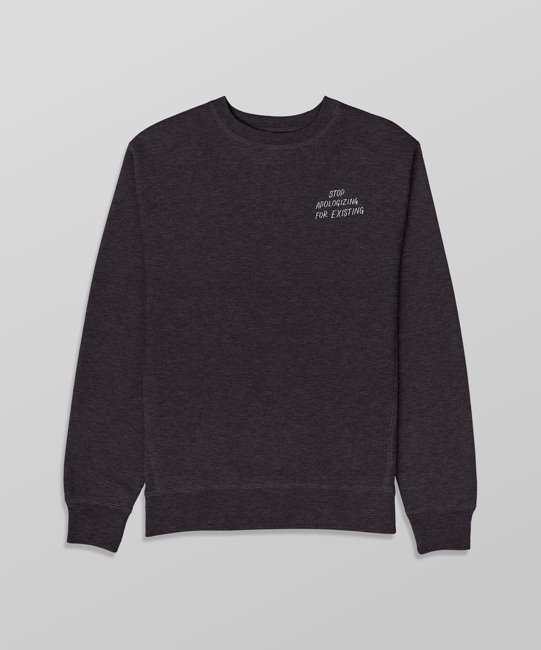 StopApologizing-Sweatshirt-