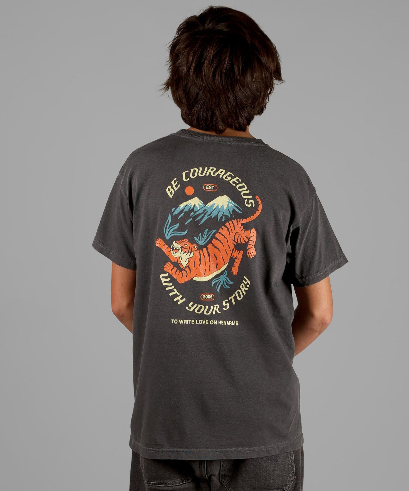 Tiger Youth Shirt