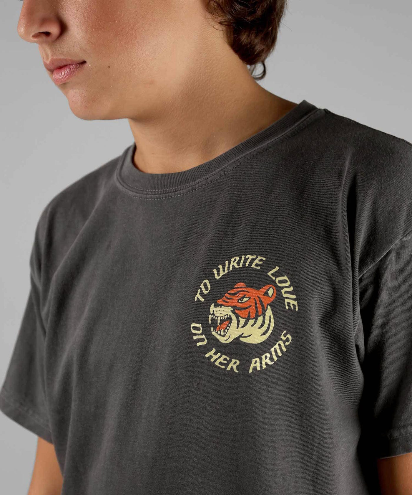 Tiger Youth Shirt