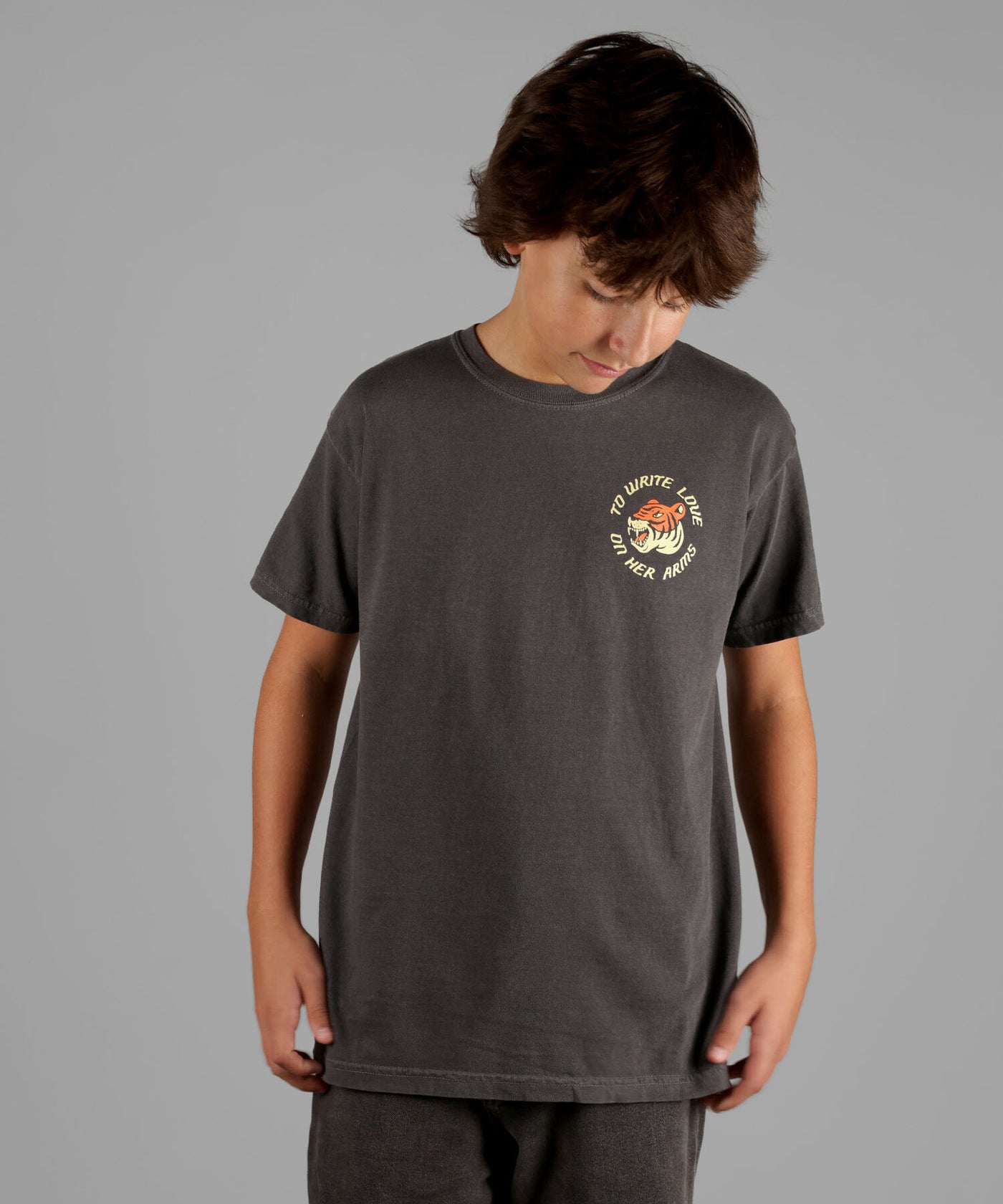 Tiger Youth Shirt