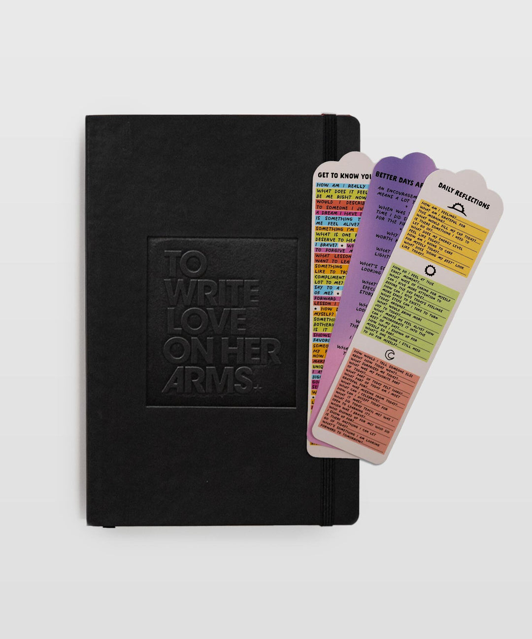 Title Journal – To Write Love on Her Arms.