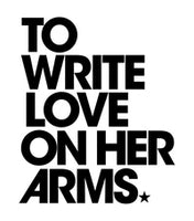 To Write Love on Her Arms.