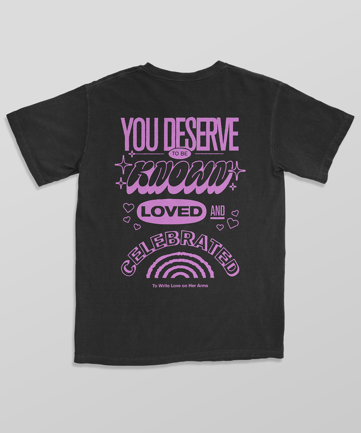 To Be Known Shirt