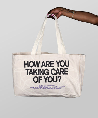 Worth The Effort Tote Bag