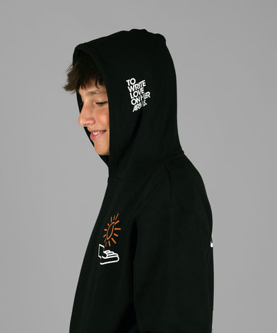 You Make Today Better Youth Hoodie