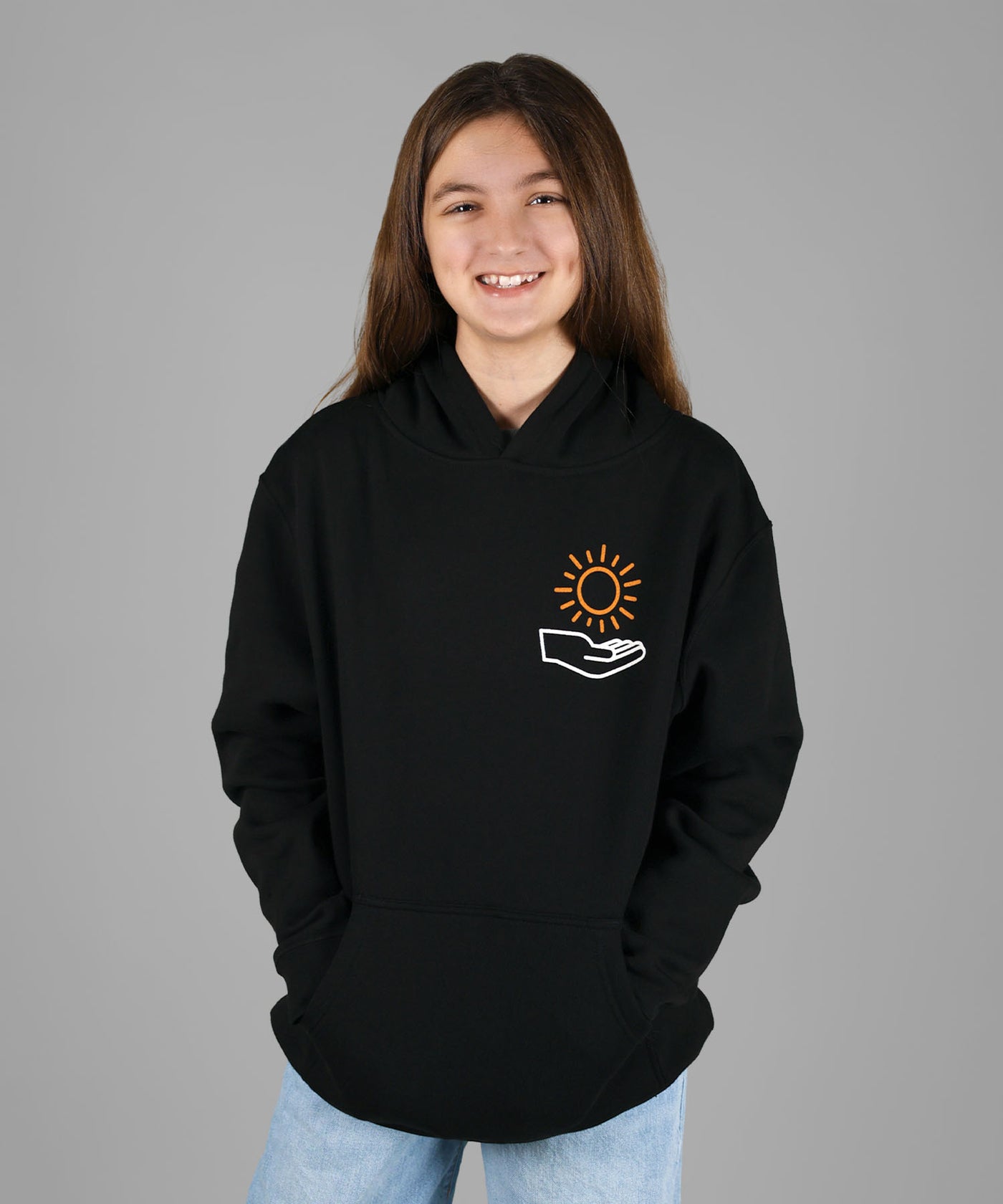 You Make Today Better Youth Hoodie