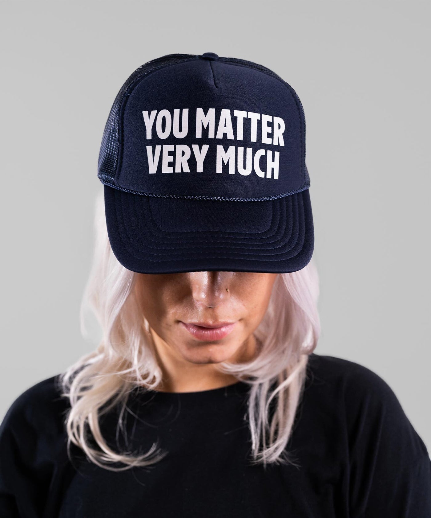 You Matter Trucker Hat