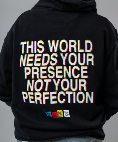 Offset Lightweight Zip Hoodie