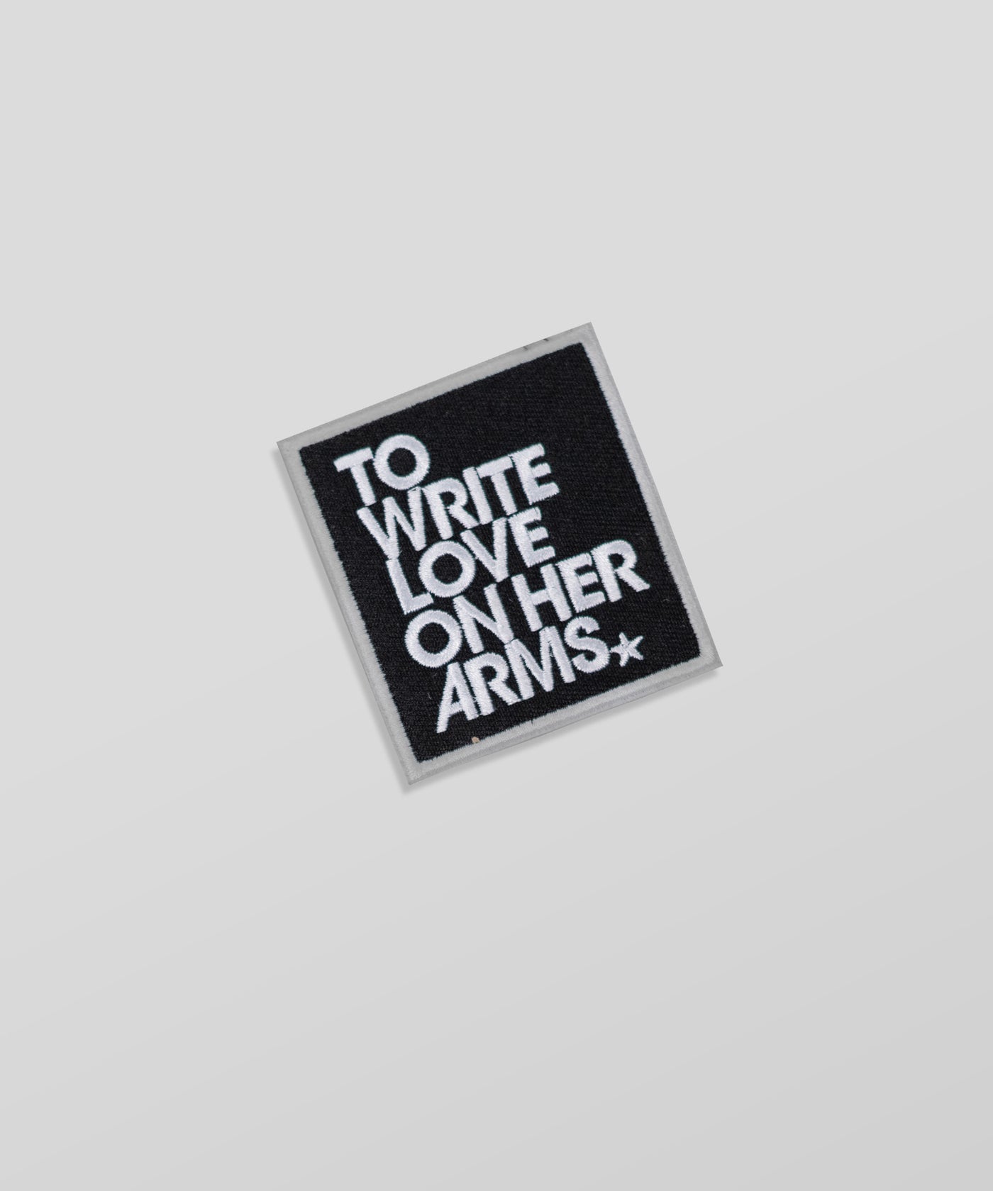 Not A Burden Patches Pack
