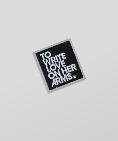 Not A Burden Patches Pack
