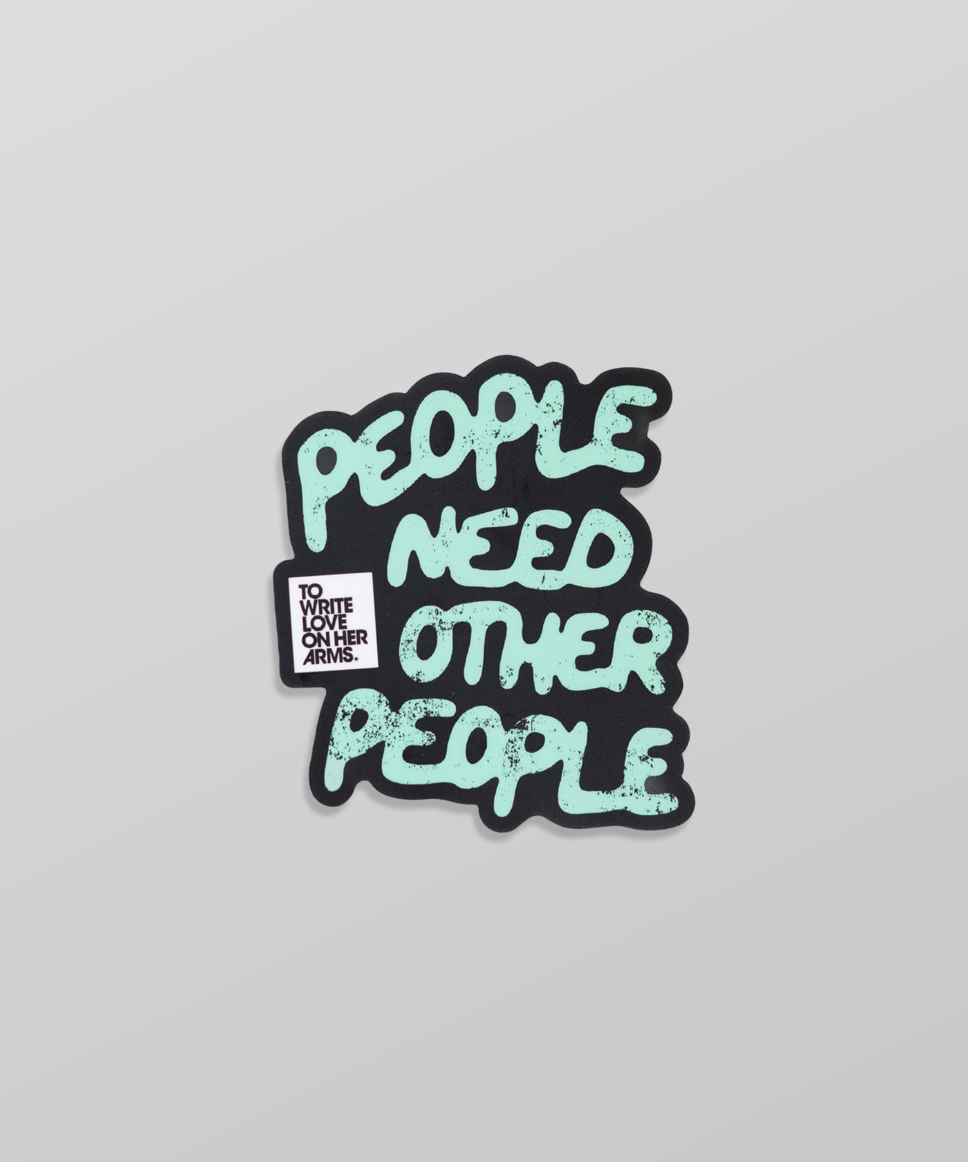 Other People Sticker