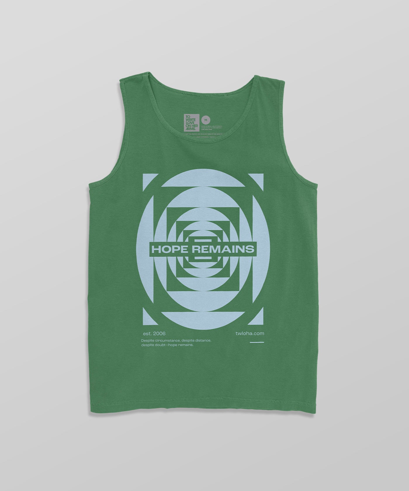 Prism Muscle Tank