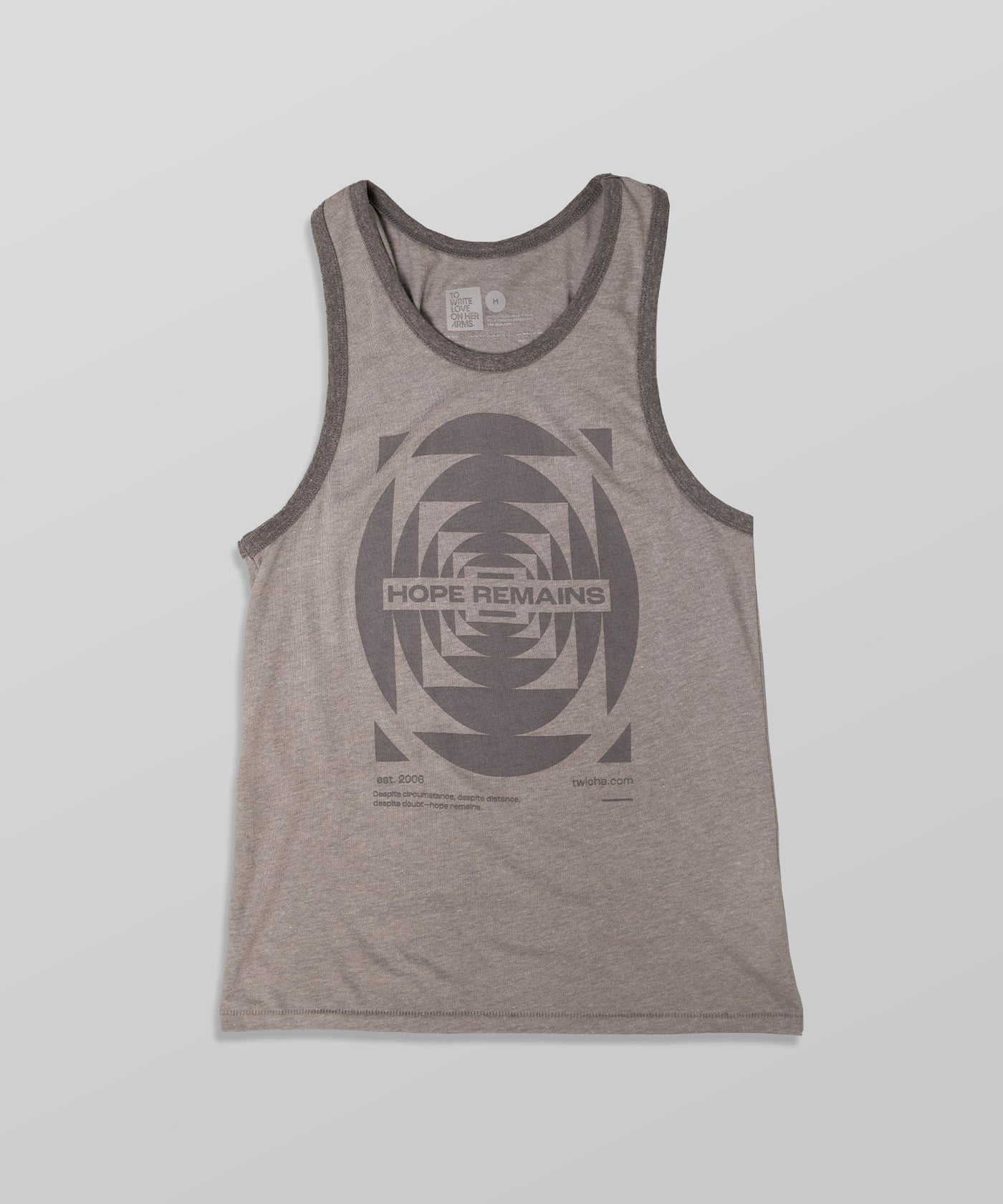 Prism Ringer Tank