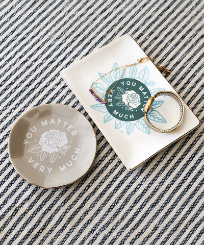 Reminder Catchall Tray