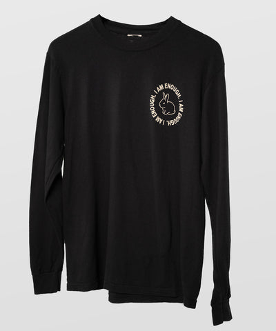 Repetition Long Sleeve Shirt