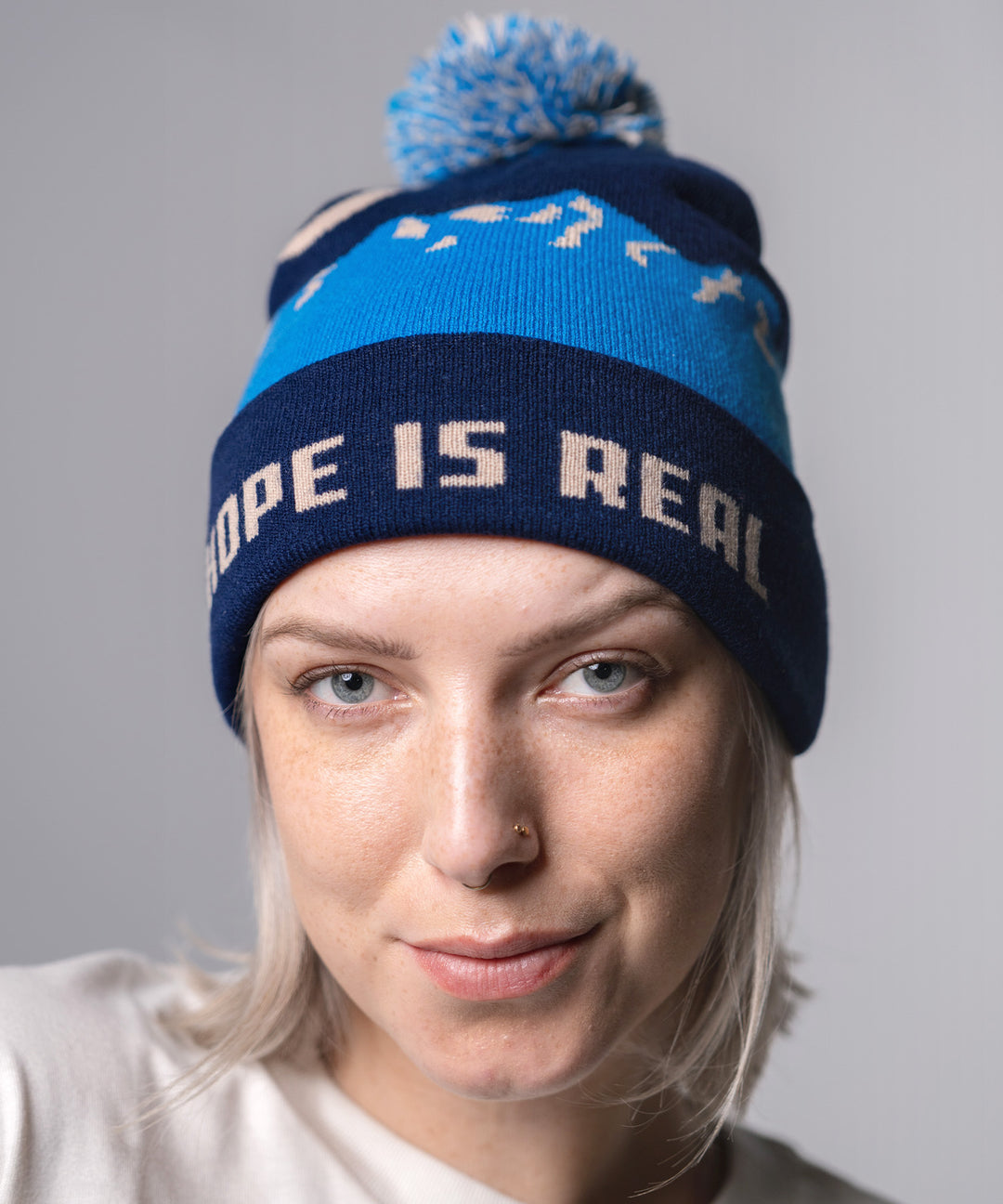 Snowcap Beanie – To Write Love on Her Arms.